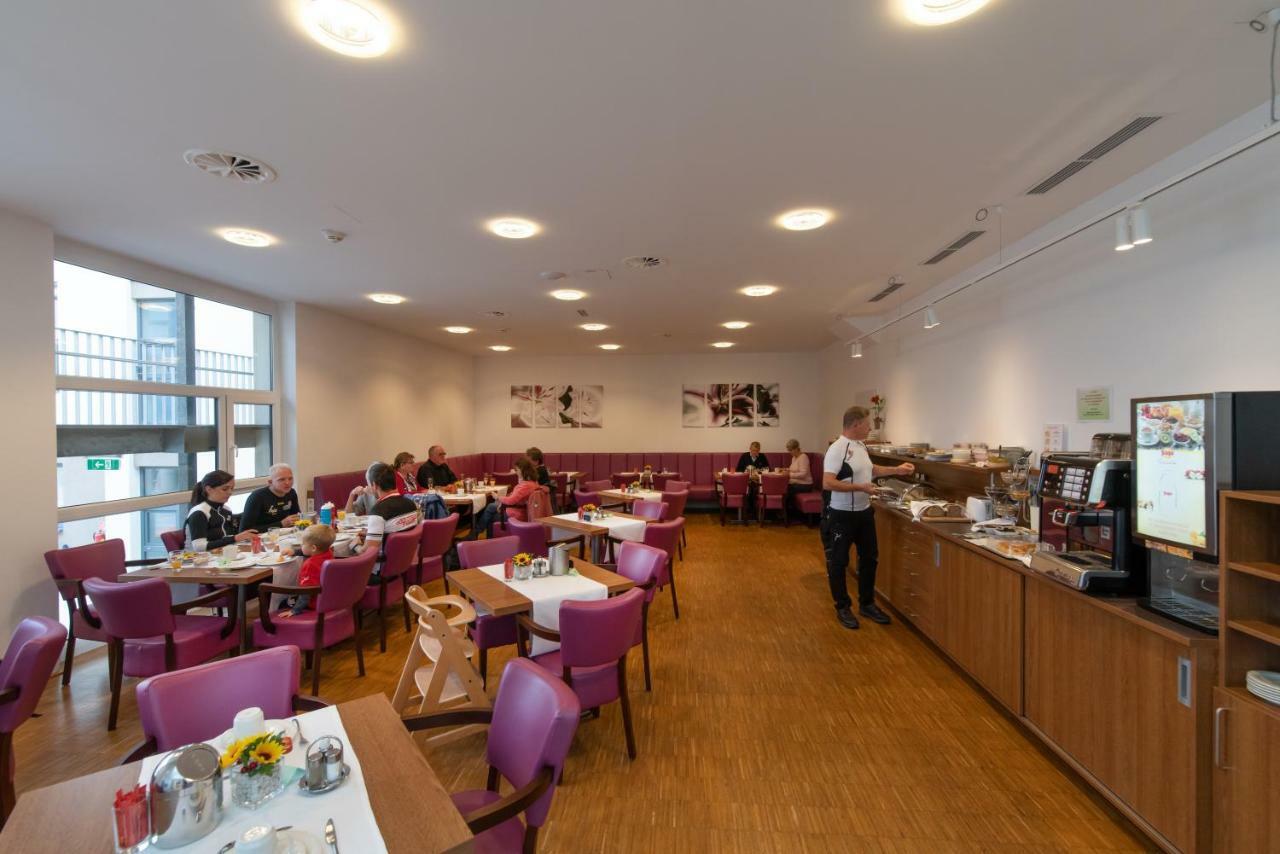 Stadthotel ויידהופן אן דר טהיה מראה חיצוני תמונה